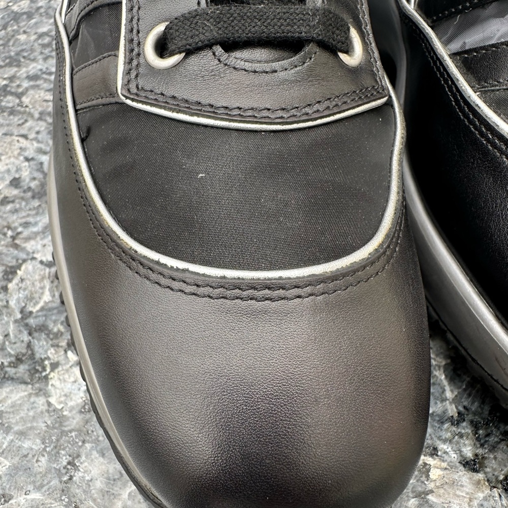 Karl Lagerfeld x Hogan Women’s Sneakers Size 40 - Picture 8 of 15